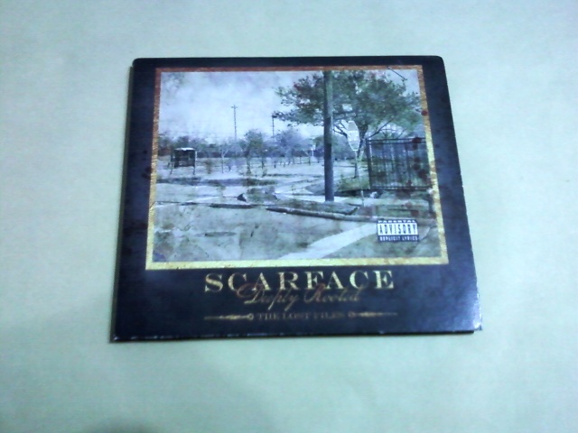 Scarface - Deeply Rooted: The Lost Files拍卖