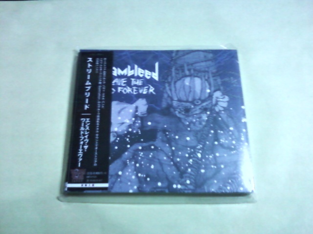Streambleed ‐ Enslave The World Forever拍卖