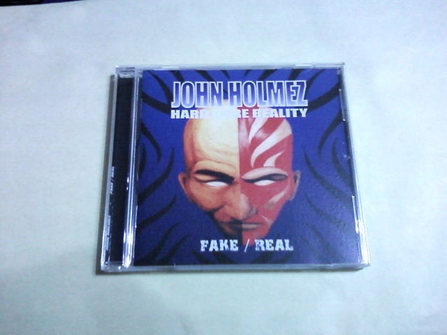 送料込 John Holmez ‐ Fake / Real拍卖