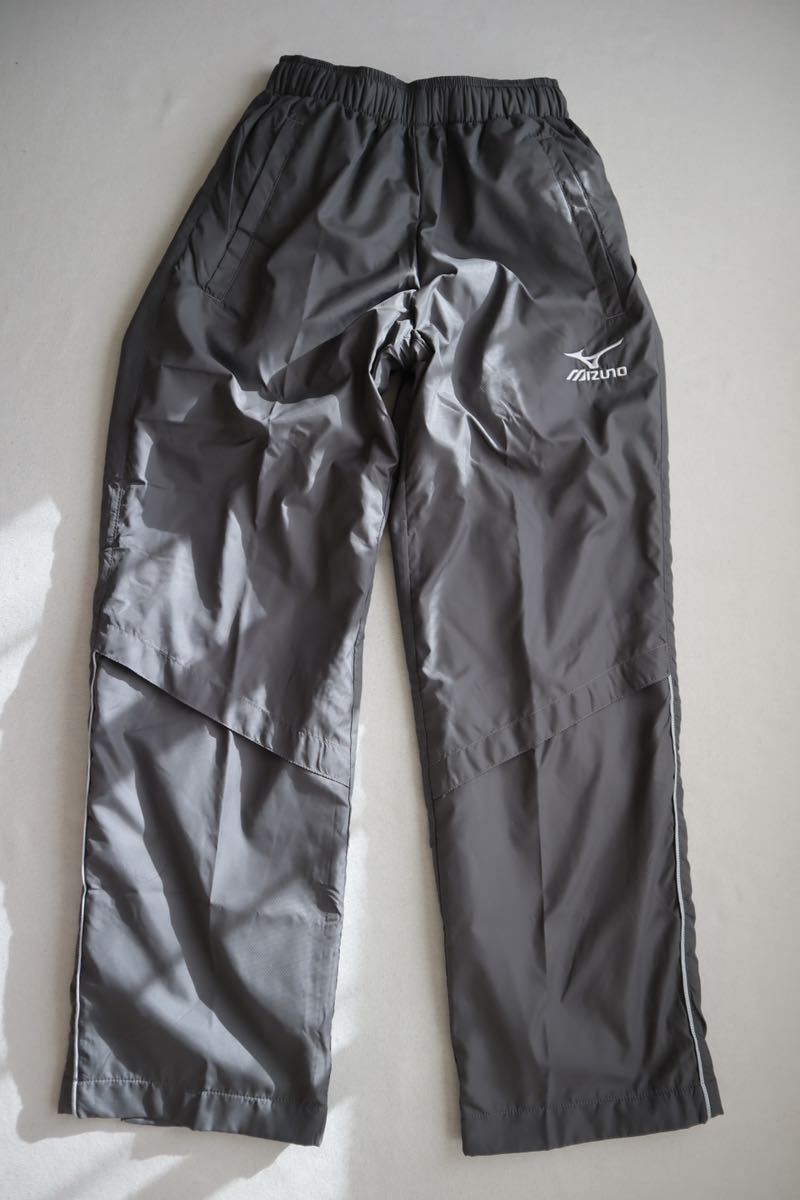 ミズノ アクティブウォーマーパンツ 62JF452207 キャスチャコール ウインドブレーカーパンツ MIZUNO ユニSS拍卖