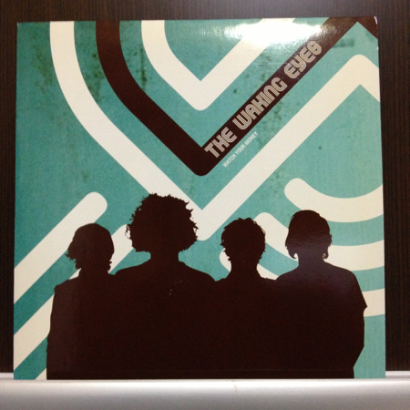 UKorg WAKING EYES / Watch your money '04年 カナダIndie パンク天国 punk レコード EP アナログ盤拍卖