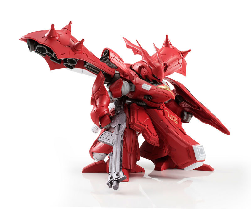 NXEDGE STYLE ナイチンゲール & NXEDGE STYLE Hi-νガンダム拍卖