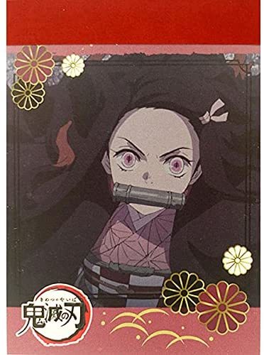 鬼滅の刃 ミニメモ帳 B : 竈門禰豆子拍卖