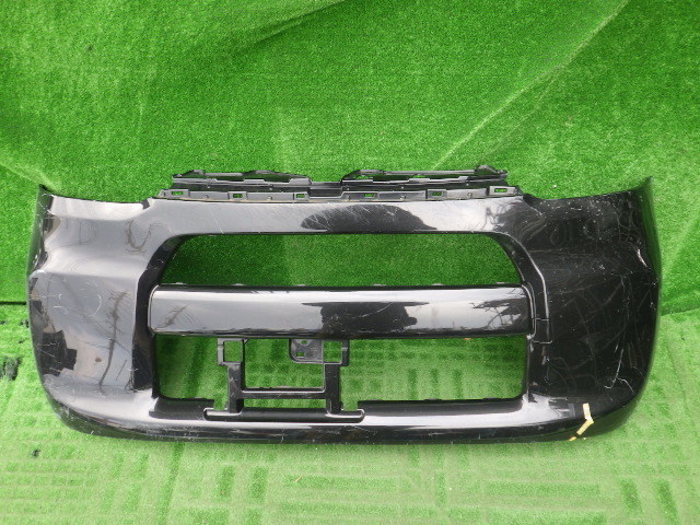 LA600S LA610S タント 純正フロントバンパー 黒 52119-B2D20拍卖
