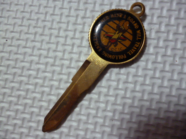 ファッション ブランクキー M304 M313 (KOMBU KID コンブキッド / HONDA ホンダ) 鍵 キー 合鍵 スペアキー拍卖