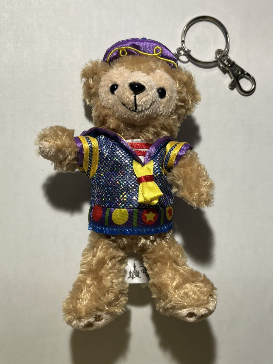 香港ディズニーランド10周年*ダッフィキーホルダー拍卖