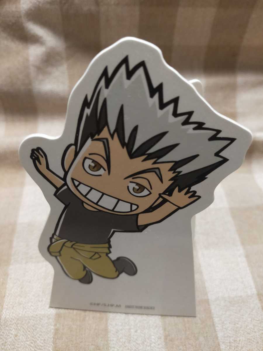 ハイキュー ミニスタンドポップ 木兎 非売品 東武動物公園拍卖