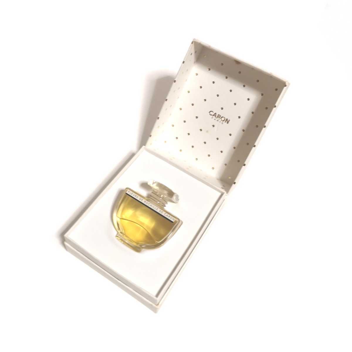 即決★CARON キャロン フルール ド ロカイユ クラシック エキストレ ド パルファム 30ml 香水 ヴィンテージ 希少拍卖