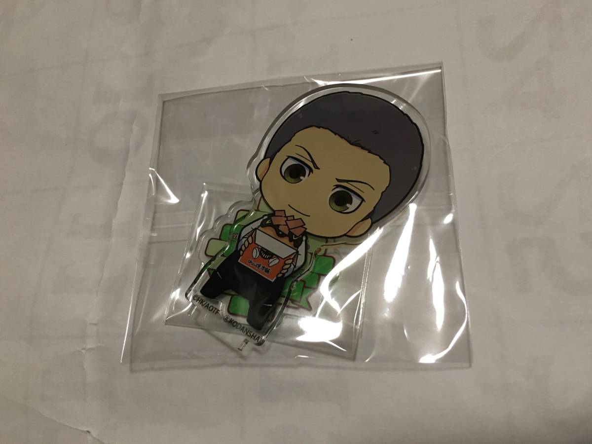 進撃の巨人 ばくだん焼本舗 アクリルスタンド コニー拍卖