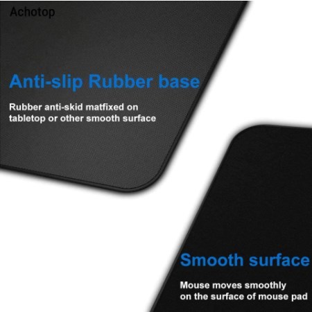 【400x900x2mm_1】マウスパッド,ゲーム用,デスクトップ用,900x400,ロックエッジ付きゴム製,PCゲーム用拍卖