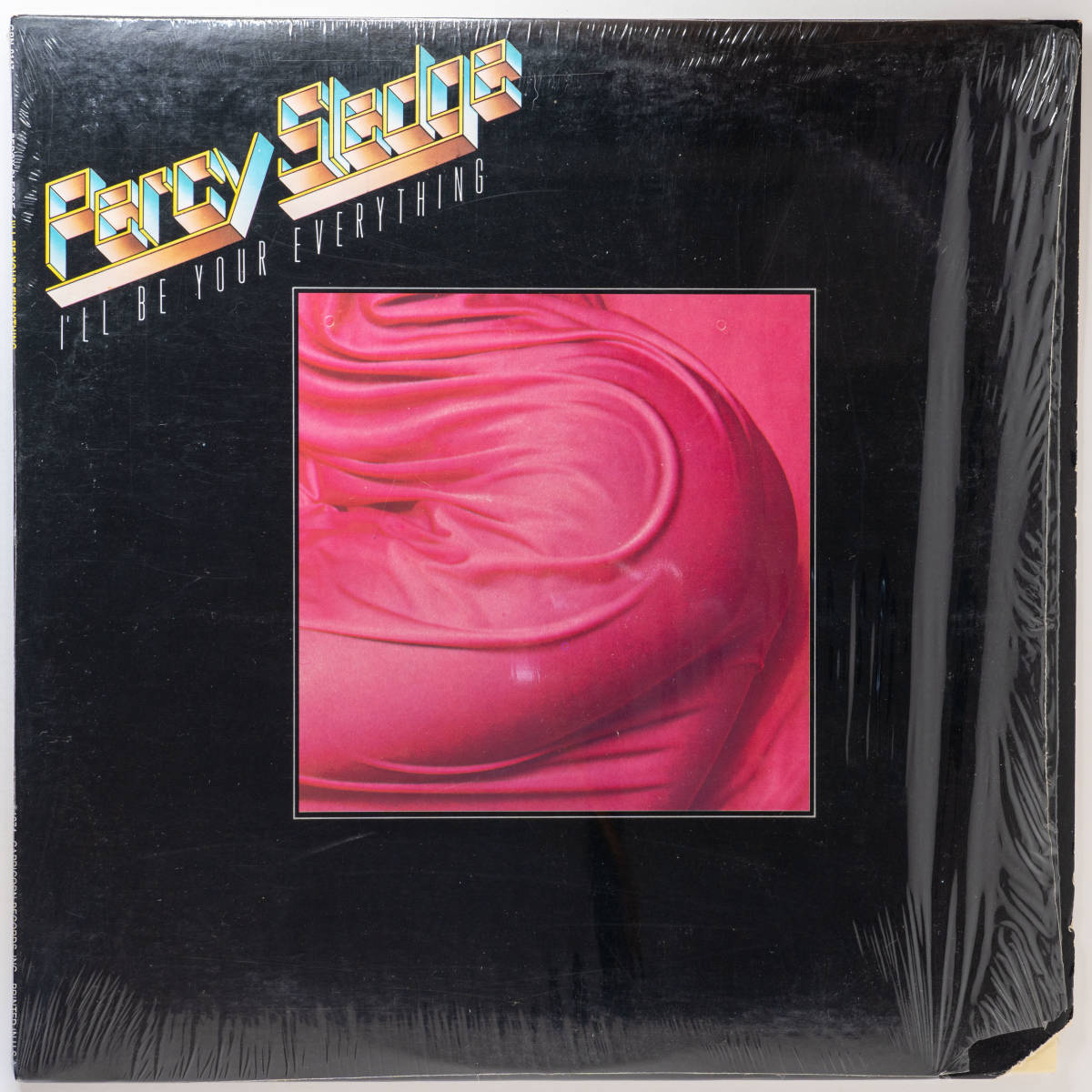 Percy Sledge - I'll Be Your Everything拍卖