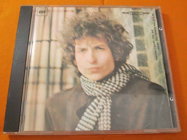 ♪♪♪ ボブ・ディラン Bob Dylan 『 Blonde on Blonde 』輸入盤 ♪♪♪拍卖