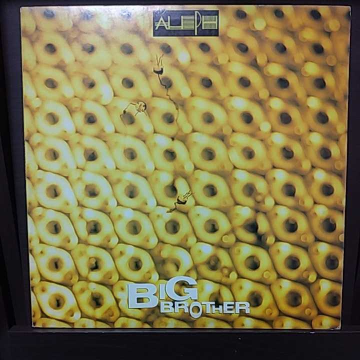12inch 国内見本盤/ALEPH BIG BROTHER拍卖