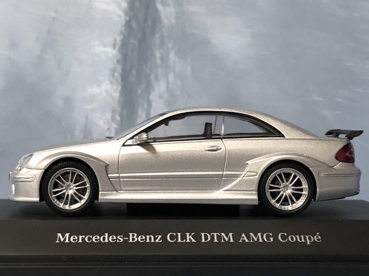 京商製  メルセデスベンツ CLK DTM AMG クーペ 1/43拍卖