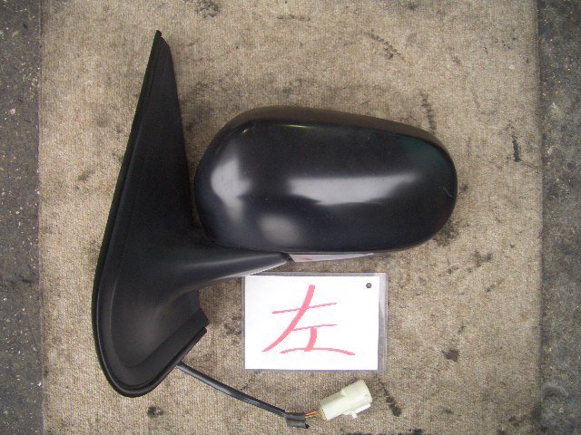 ★ フォード エクスプローラー XLT U34 95年 1FMXU34 左ドアミラー (在庫No:A06200) (5018)拍卖