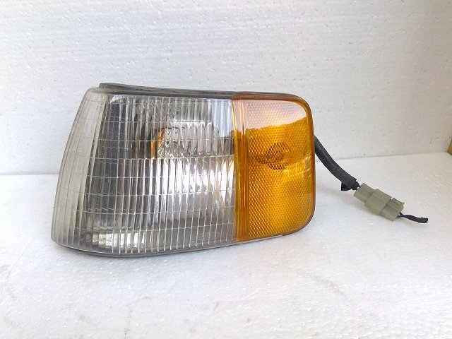 ★ リンカーン コンチネンタル 91年 LC381 左コーナーランプ/クリアランスランプ (在庫No:57171) (3126)拍卖