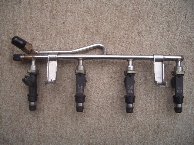 ★ オペル ヴィータ XN 01年 XN140 インジェクター (在庫No:A07639) (5134)拍卖