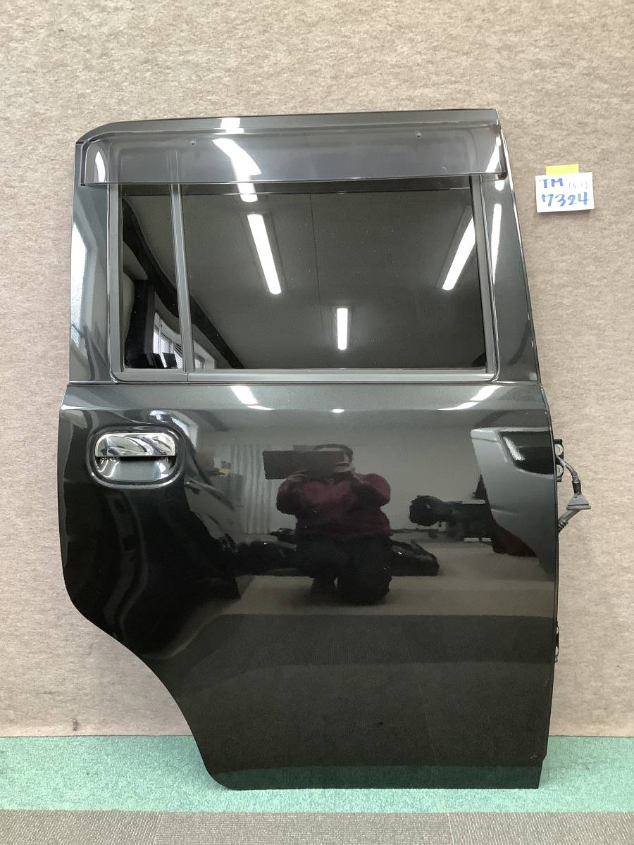 ”TM7324(S-1) ●ダイハツ/ムーウ゛コンテ/L575S ▼左 リアドア拍卖