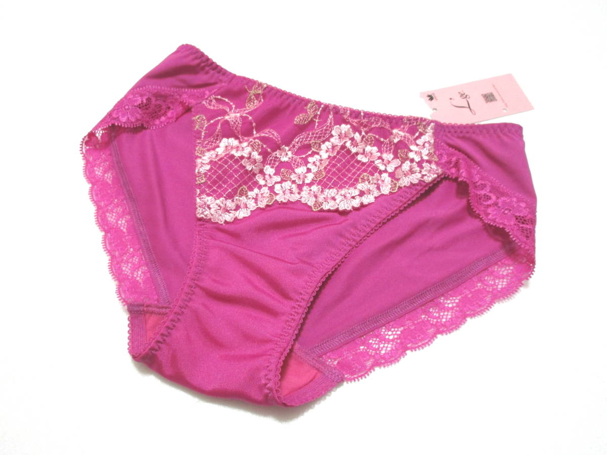 35%OFF ワコール ルジェ ショーツ M 新品タグ付 497♪拍卖