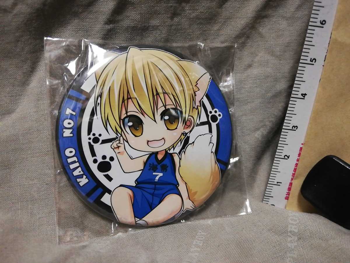 送込10-4 黄瀬涼太 黒子のバスケ 缶バッジ拍卖