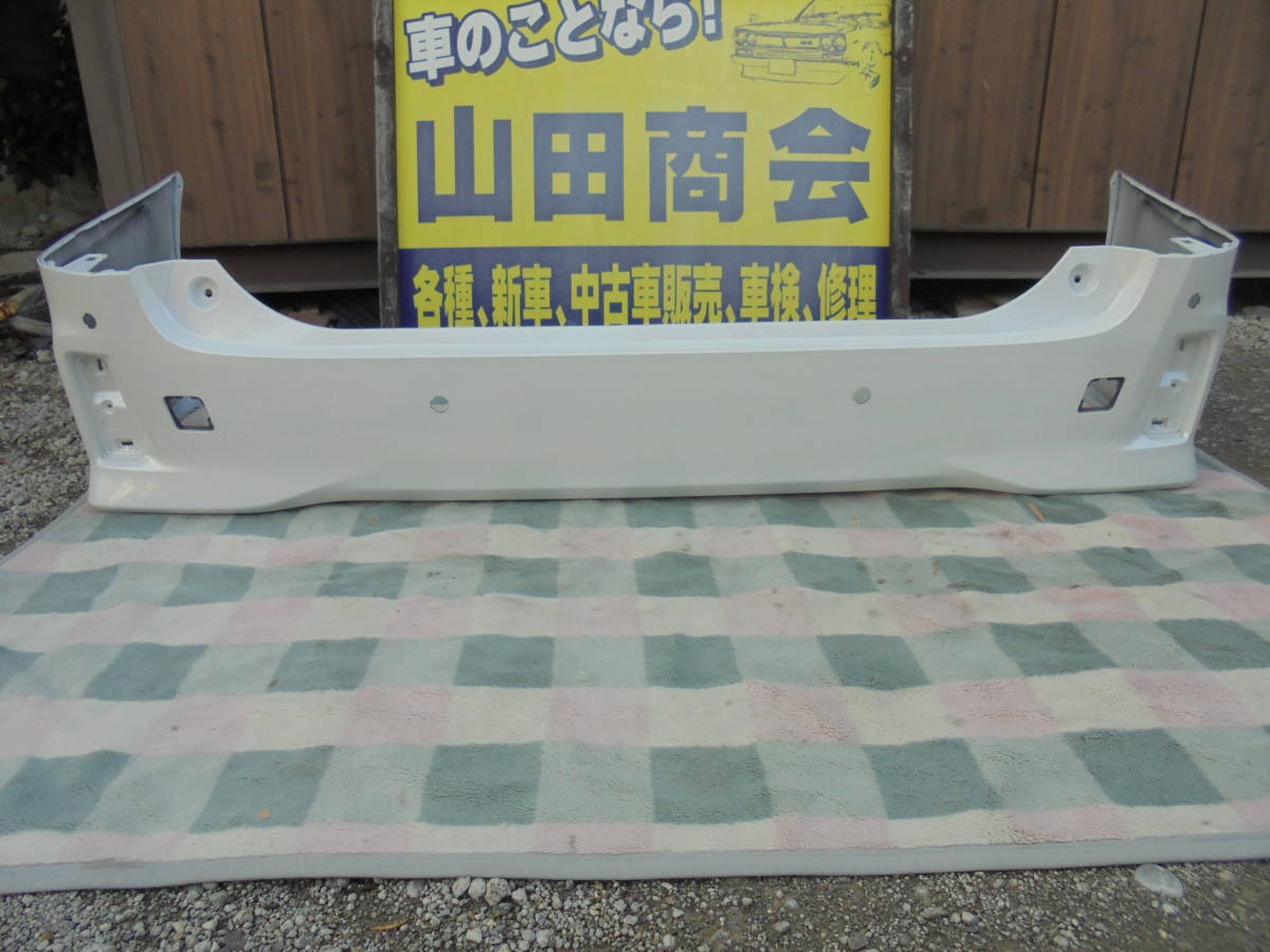 アルファード S,ヴェルファイア Z AGH30W.AGH35W.GGH30W.GGH35W.AYH30W 純正 リアバンパー 52159-58190 ☆送料格安 ☆要確認 4171拍卖