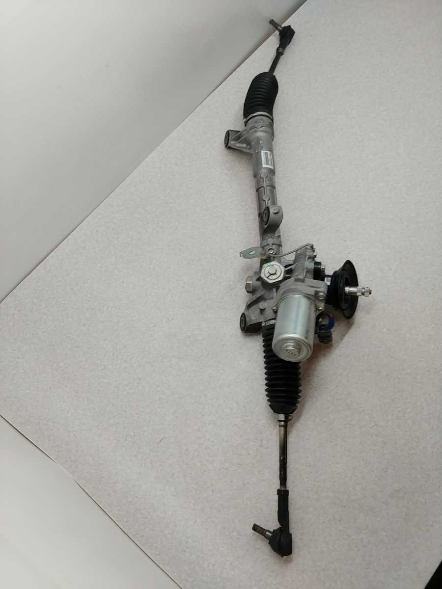 JC1 ホンダ ライフ ステアリングギアボックス/パワステギアボックス ◆走行距離 77867km◆拍卖