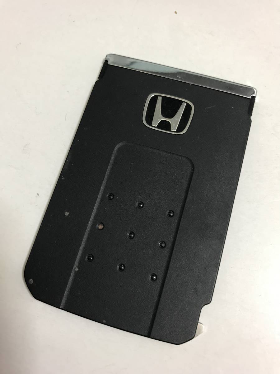 ホンダ 純正 KB1 KB2 レジェンド カードキー スマートキーレス DRIVER 2 リモコン 220208拍卖