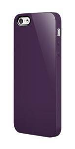 送料無料★スマホケース iPhone5 5s se パープル SwitchEasy拍卖