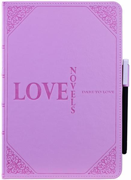 送料無料★ケース カバー iPad mini ピンク PU レザー OZAKI拍卖