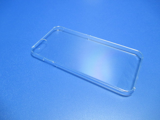 ★新品 訳あり iPhone6s iPhone6(4.7インチ)シンプル クリアー ハードケース ポリカーボネート拍卖