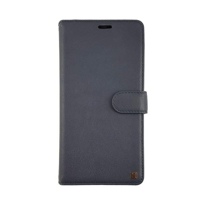 AEGIS iPhone XS Max 本革 手帳型 ケース ネイビー 高級感 マグネットベルト付 PROTECTIVE GENUINE LEATHER 2in1 FOLIO & HARD SHELL/NAVY拍卖