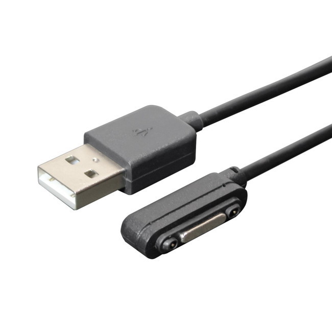在庫処分 ミヨシ MCO マグネットコネクタ付きUSB充電ケ-ブル 0.3m ブラック SXC-03/BK拍卖