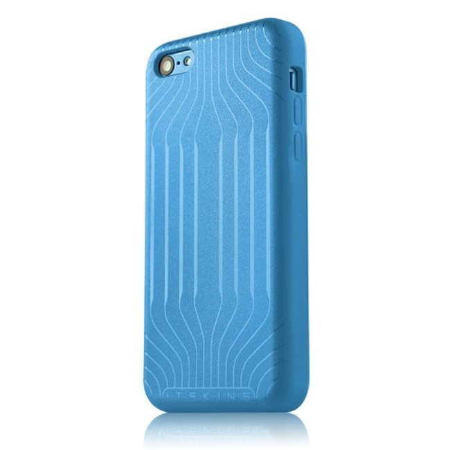 ITSKINS アイティスキンズ Ruthless ルースレス iPhone5c フルカバーケース (ブルー)拍卖