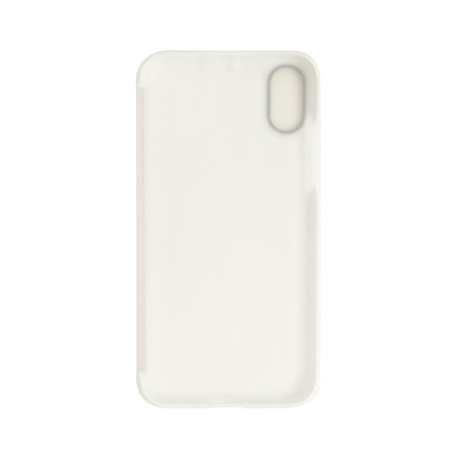 【在庫処分】 ラスタバナナ iPhoneX iPhoneXs (5.8インチ) ケース カバー 手帳型 Hybrid Book Case ホワイト アイフォン 3518IP8A拍卖