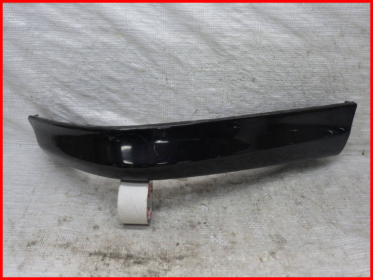NZT260 ZRT265 ZRT261 アリオン 純正リアバンパースポイラー 右 右側 76891-20110拍卖