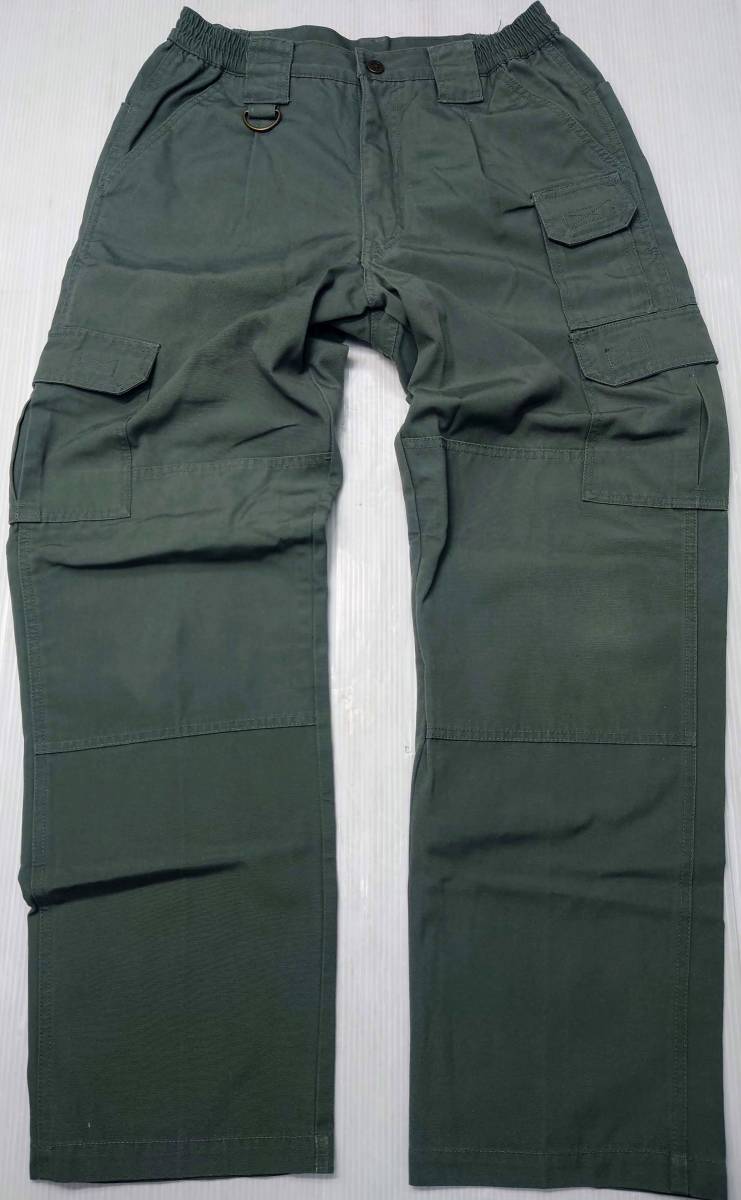 PROPPER TACTICAL PANT 法執行機関 タクティカルパンツ 厚手 Size 32X32 ウエスト82Cm OG拍卖