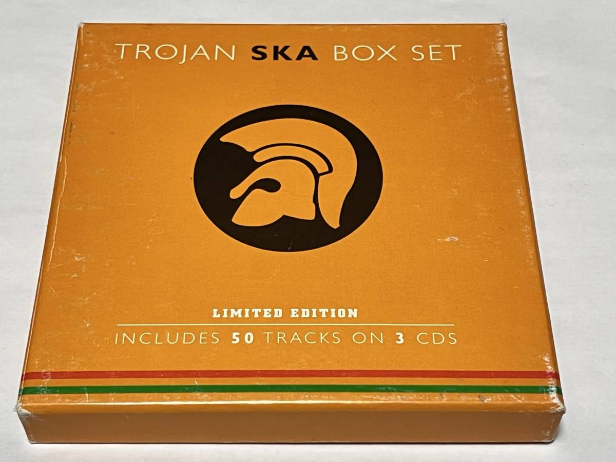 CD Trojan Ska Box Set拍卖