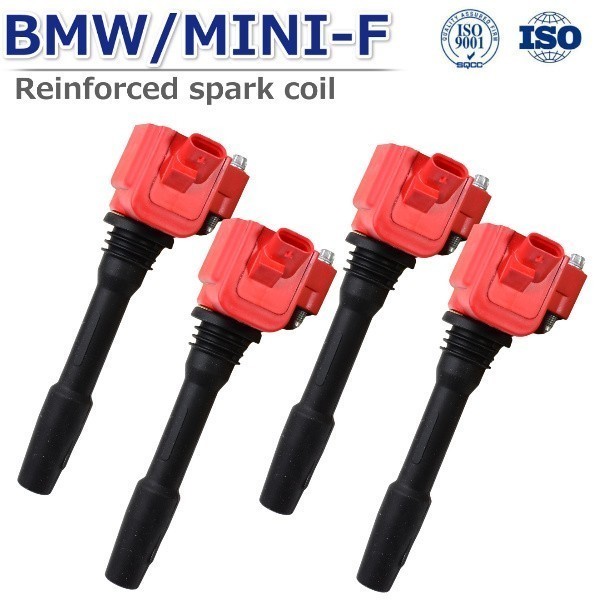 【パワーUP】BMW ミニクーパー MINI Clubman F54 LCI (05/2018 12/2019)強化イグニッションコイル 12138678438 12138615991拍卖