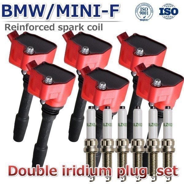 【パワーUP】BMW F30 F31G20 G21 F32 F33 F34強化イグニッションコイル 12137619385 12138643360 12138647463 12138678438 12138615991拍卖