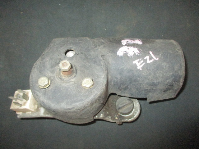 ■BMW E21 320 ワイパーモーター 中古 0390241085 部品取あり E30 ボルボ 940 ■拍卖