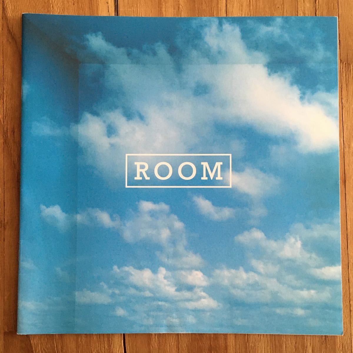 プレスシート「ROOM ルーム」ブリー・ラーソン ジェイコブ・トレンブレイ ウィリアム・H・メイシー拍卖