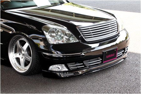 K-BREAK/ケイブレイク(PLATINUM/プラチナム)【フロントバンパー(タイプV)】30系 セルシオ 前期拍卖