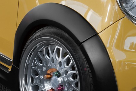 K-BREAK/ケイブレイク(BAQUERATTA/バケラッタ)【オーバーフェンダー】N-ONE JG1/2拍卖