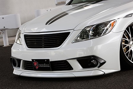 K-BREAK/ケイブレイク(零式-タイプZERO)【フロントバンパー】LS460 前期拍卖