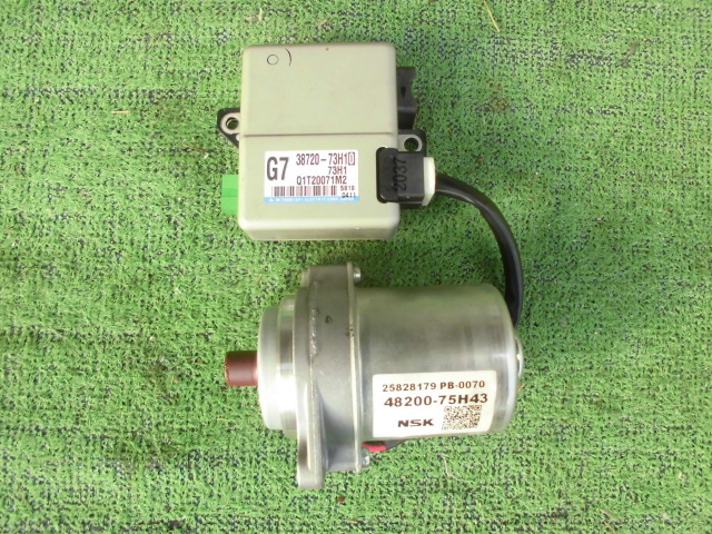 アルトラパン HE21S パワステコンピューター・モーター付き拍卖