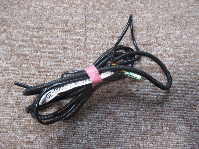 ホンダ? 車速 リバース 配線拍卖