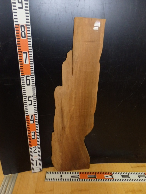 b2011766 神代欅●約83cm×厚1.2cm~1.5cm☆無垢板1枚板 木材 板 DIY 板材 天板 棚板 テーブル 看板 花台など種類豊富!拍卖