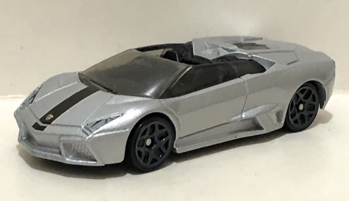 ラスト 2017 Lamborghini Reventn Roadster ランボルギーニ レベントン ロードスター Phil Riehlman フィル リールマン Silver シルバー拍卖