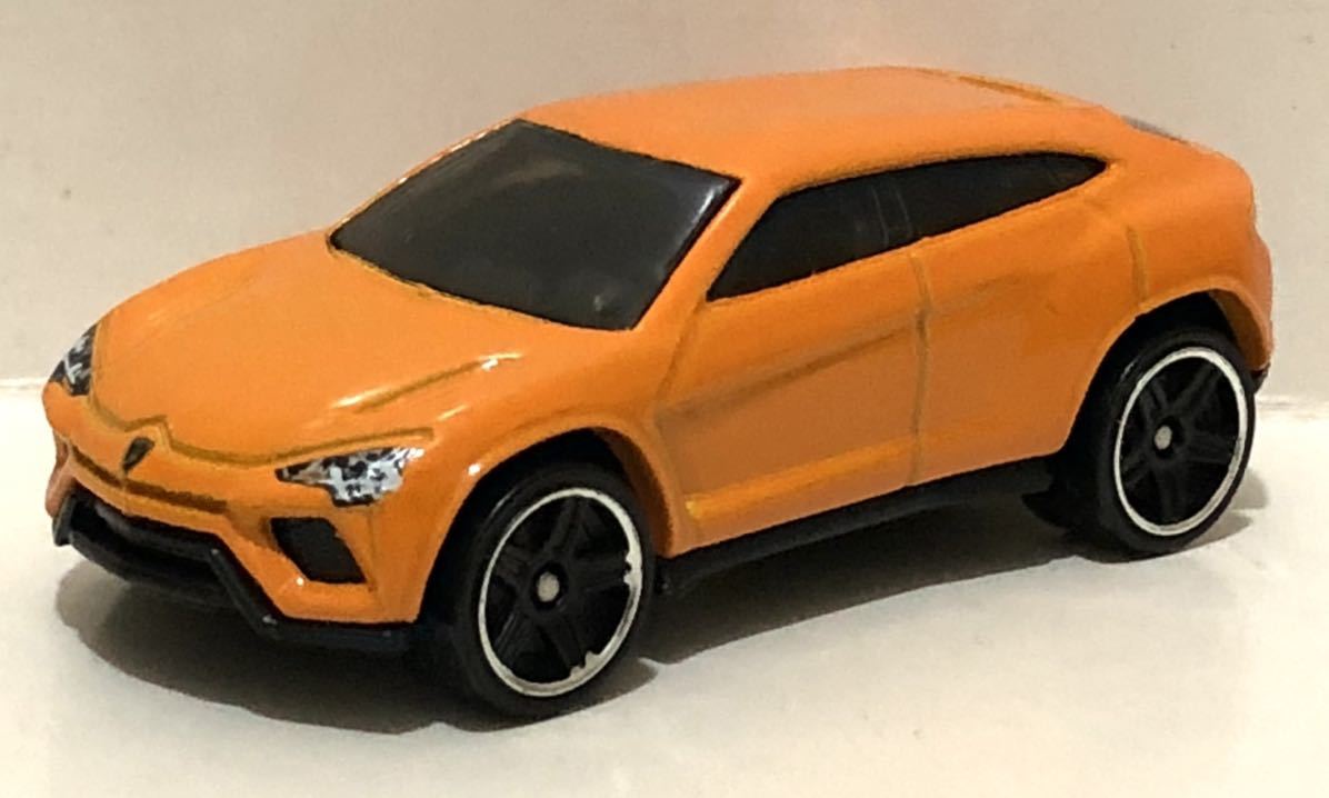 ラスト 旧金型 2016 Lamborghini Urus SSUV V8 4WD ランボルギーニ ウルス スーパー スポーツ Ron Way ロン ウェイ Orange オレンジ 絶版拍卖