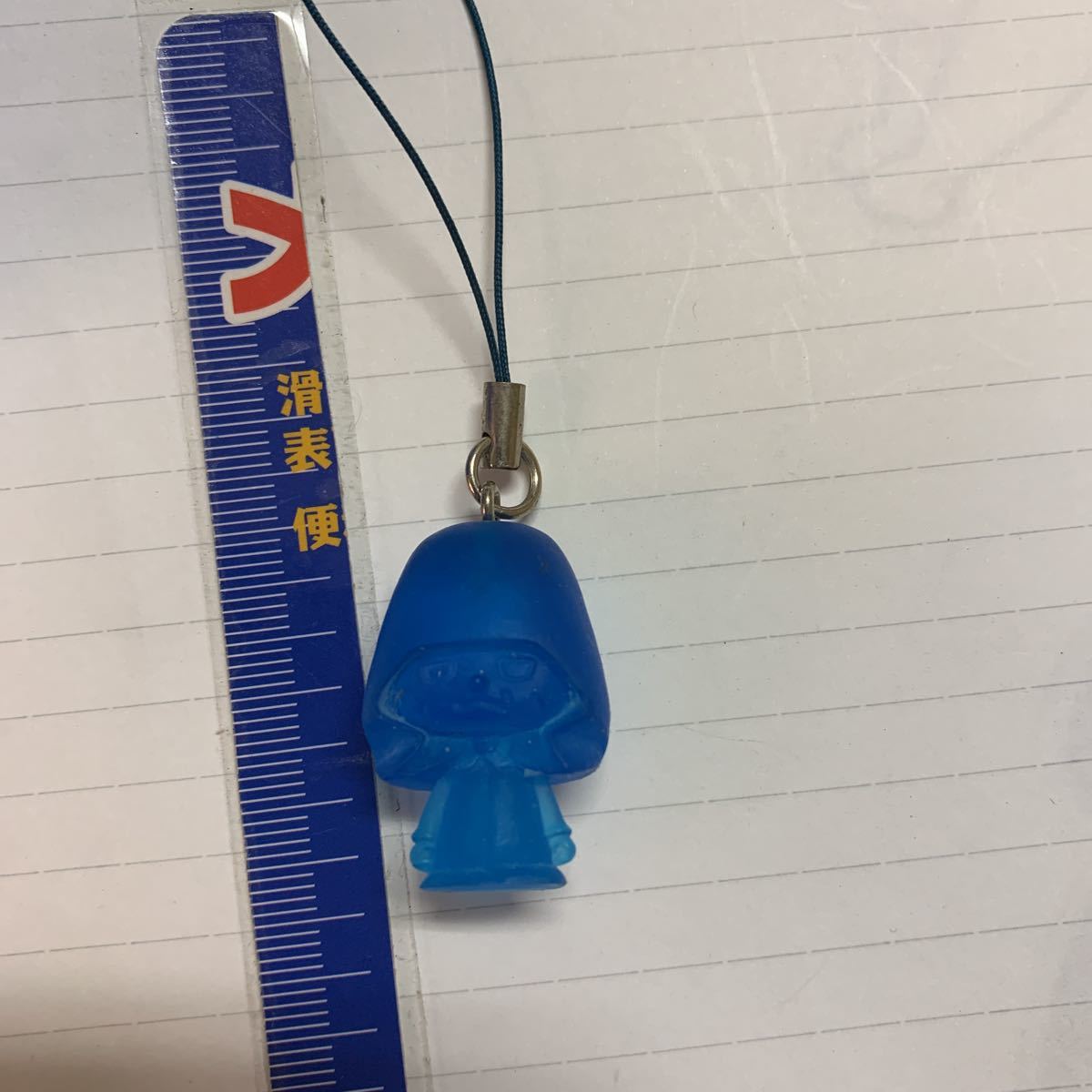 スターウォーズ スケルトンミニフィギュア ストラップ拍卖